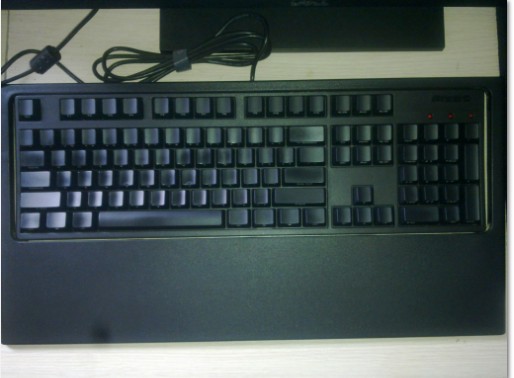 Filco�û�����7G���еĽ������£������