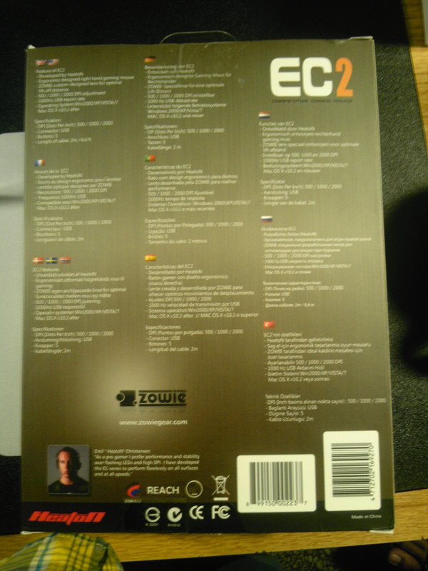 �����ڵ����������ۡ�ZOWIE EC2�� 200���죡