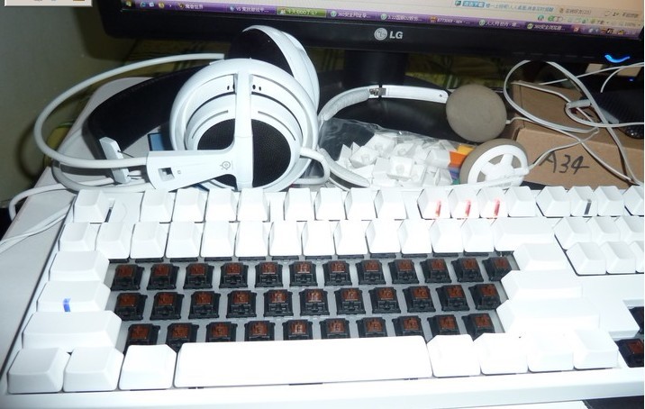 ���� ducky 9008b��108���� ��ͬ ����