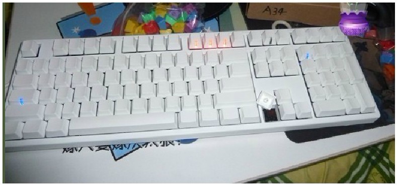 ���� ducky 9008b��108���� ��ͬ ����