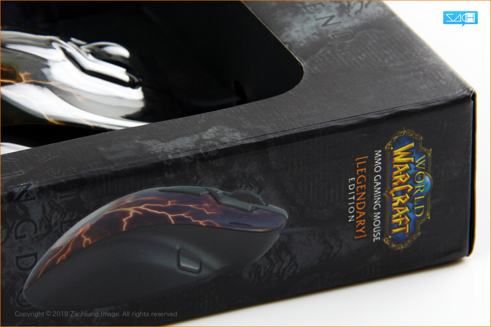 ��˵֮��������steelseries World of Warcraft  Legendary MMO ��꣨����
