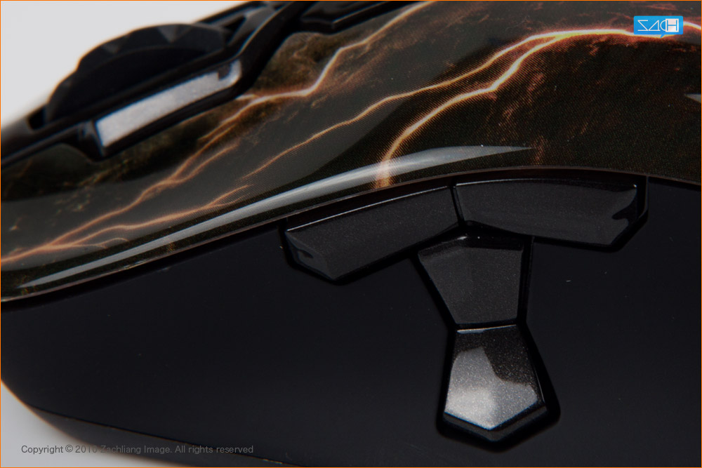 ��˵֮��������steelseries World of Warcraft  Legendary MMO ��꣨����