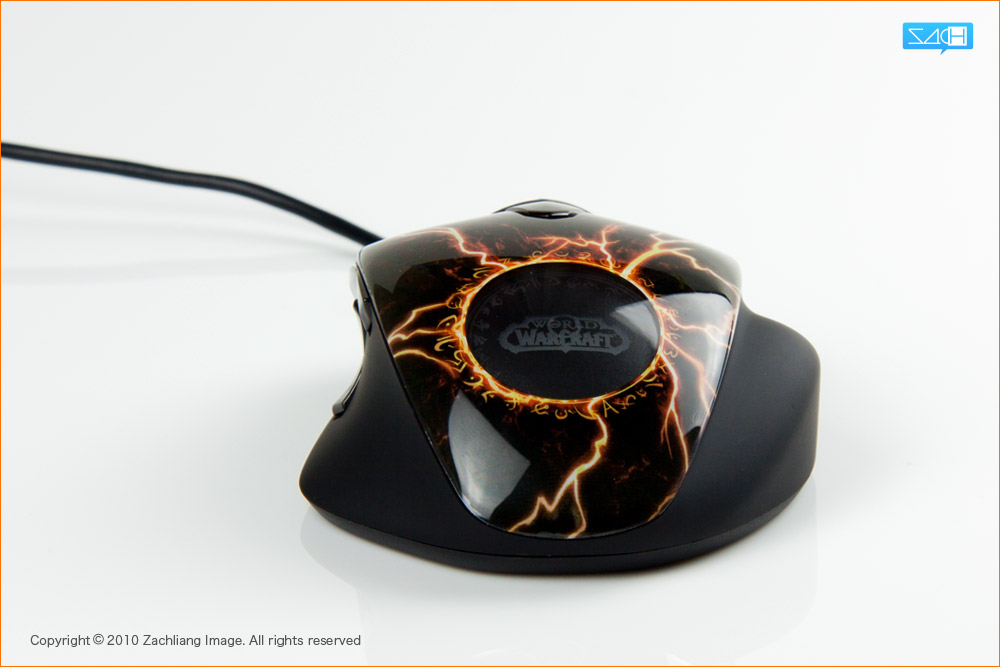 ��˵֮��������steelseries World of Warcraft  Legendary MMO ��꣨����