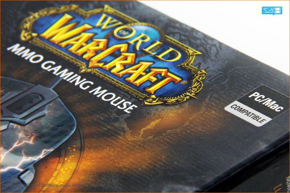 ��˵֮��������steelseries World of Warcraft  Legendary MMO ��꣨����