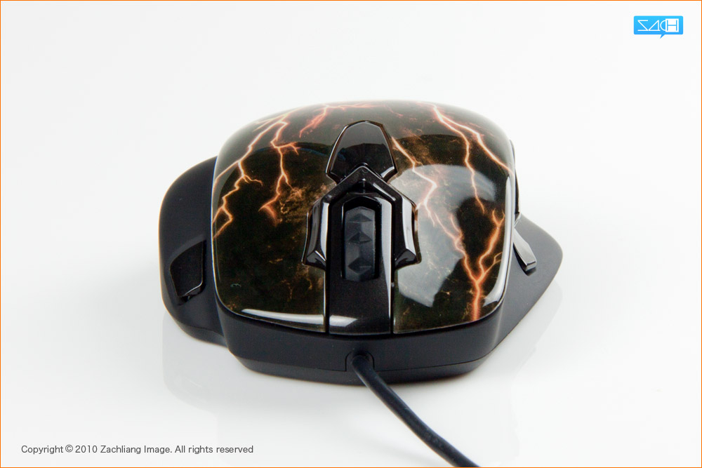 ��˵֮��������steelseries World of Warcraft  Legendary MMO ��꣨����