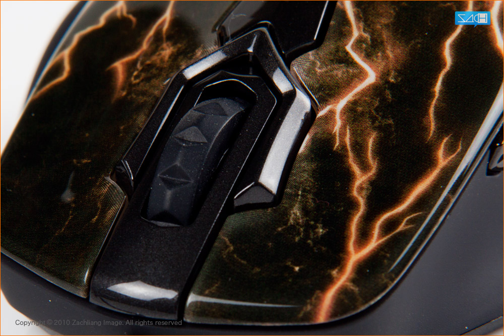 ��˵֮��������steelseries World of Warcraft  Legendary MMO ��꣨����