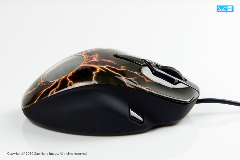 ��˵֮��������steelseries World of Warcraft  Legendary MMO ��꣨����