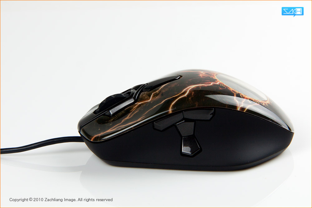 ��˵֮��������steelseries World of Warcraft  Legendary MMO ��꣨����