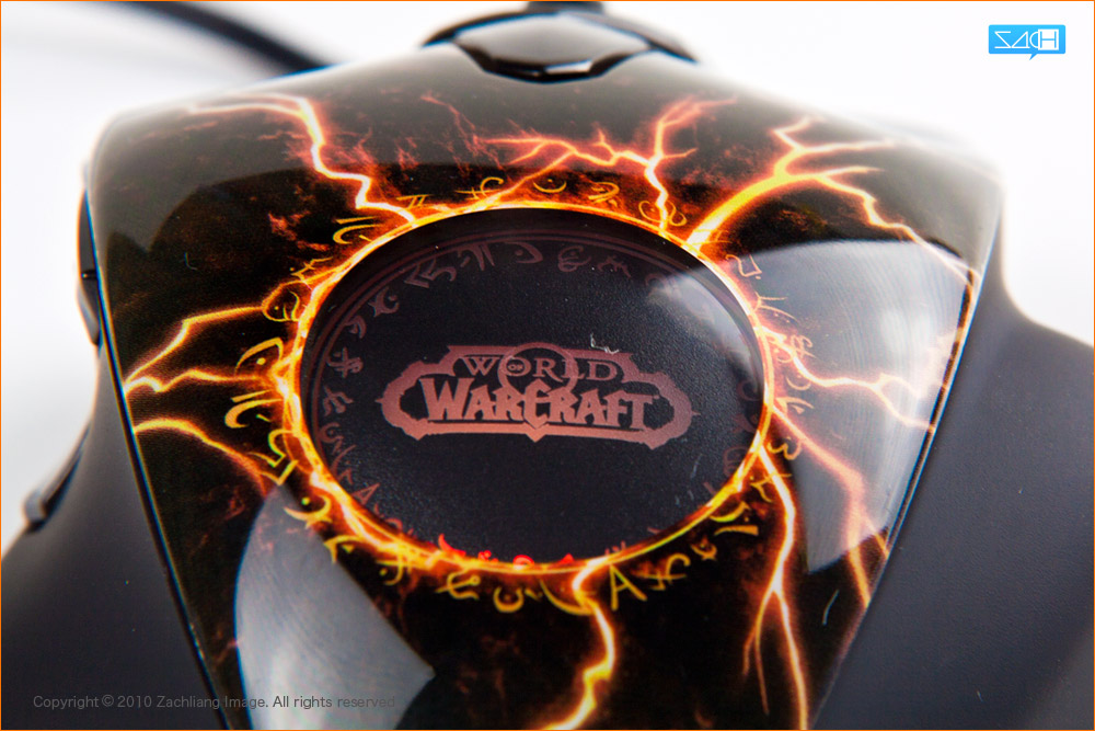 ��˵֮��������steelseries World of Warcraft  Legendary MMO ��꣨����