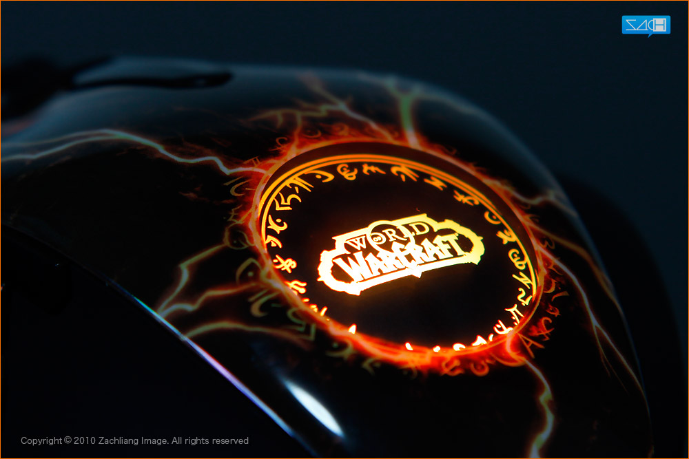��˵֮��������steelseries World of Warcraft  Legendary MMO ��꣨����