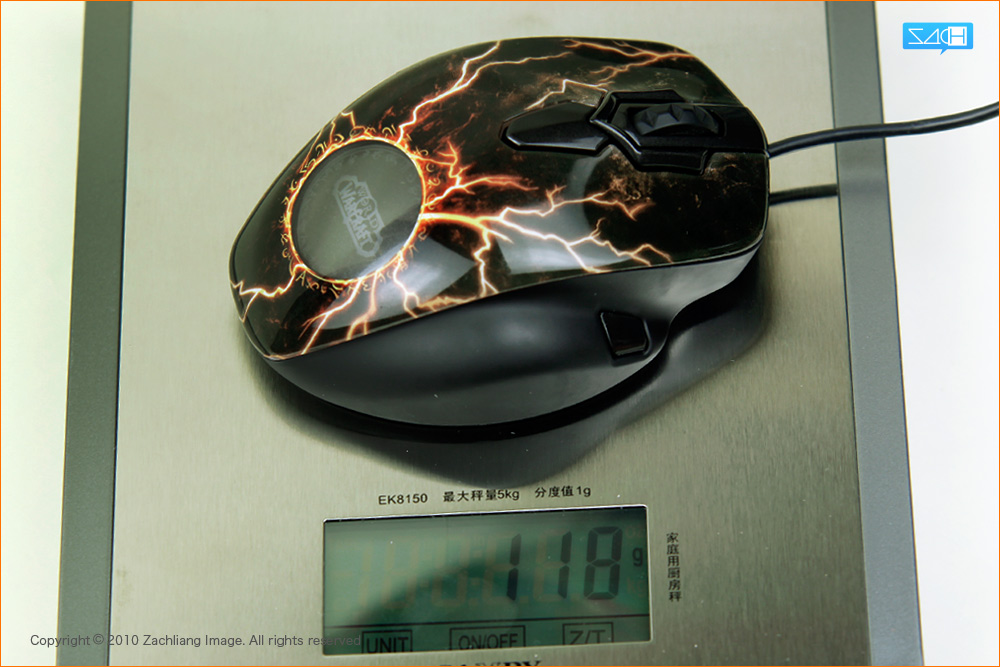 ��˵֮��������steelseries World of Warcraft  Legendary MMO ��꣨����