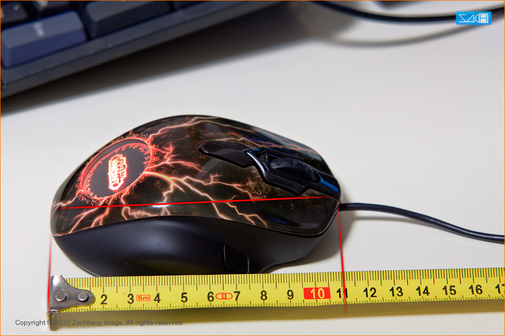 ��˵֮��������steelseries World of Warcraft  Legendary MMO ��꣨����