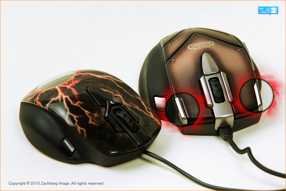 ��˵֮��������steelseries World of Warcraft  Legendary MMO ��꣨����