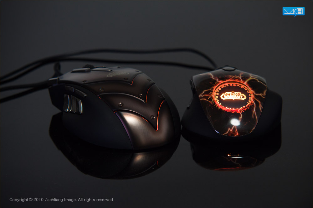 ��˵֮��������steelseries World of Warcraft  Legendary MMO ��꣨����