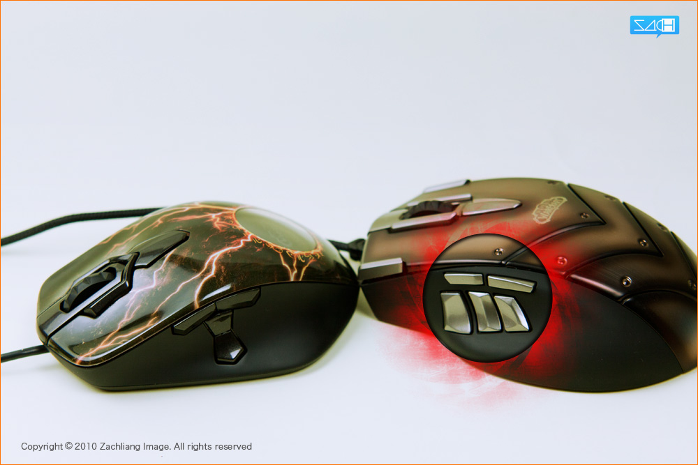 ��˵֮��������steelseries World of Warcraft  Legendary MMO ��꣨����
