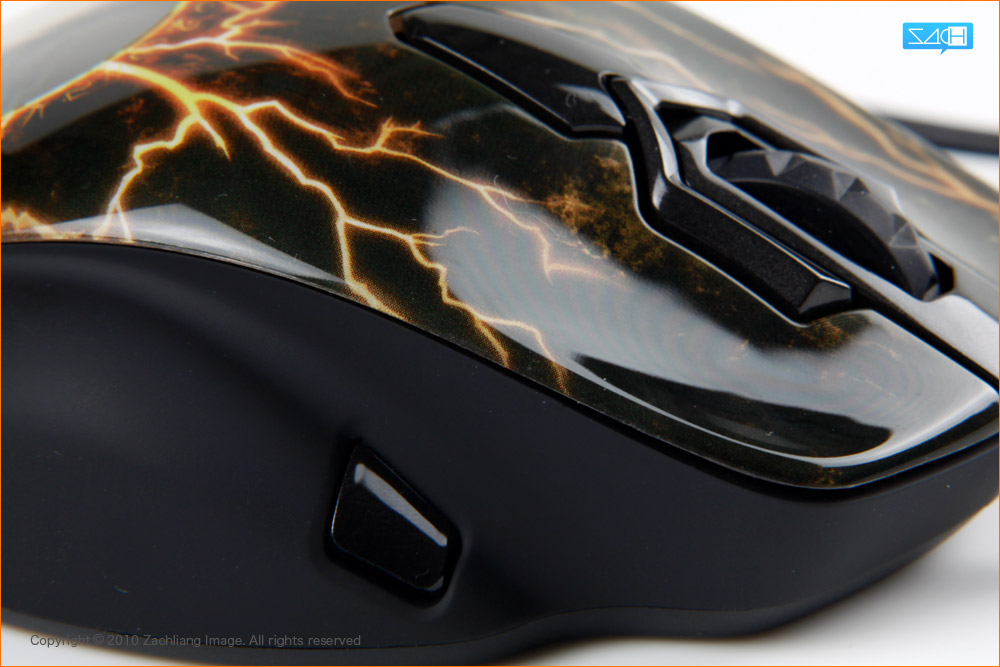 ��˵֮��������steelseries World of Warcraft  Legendary MMO ��꣨����