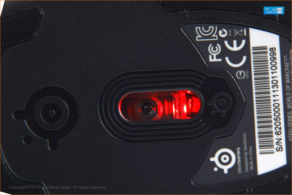 ��˵֮��������steelseries World of Warcraft  Legendary MMO ��꣨����