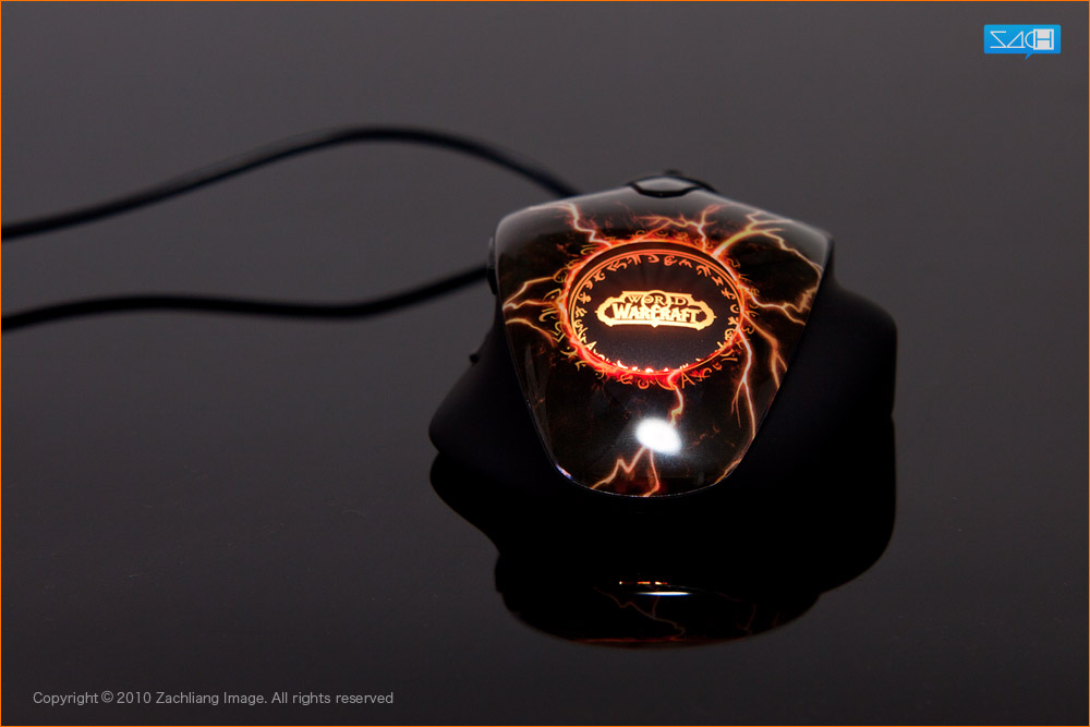 ��˵֮��������steelseries World of Warcraft  Legendary MMO ��꣨����