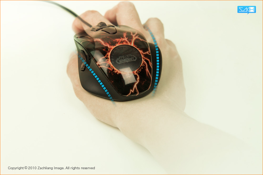 ��˵֮��������steelseries World of Warcraft  Legendary MMO ��꣨����