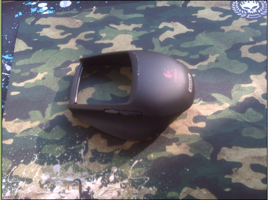 �����õ�FIRE-PAD �Բ����� �汬�������� G9X���д�ǡ�