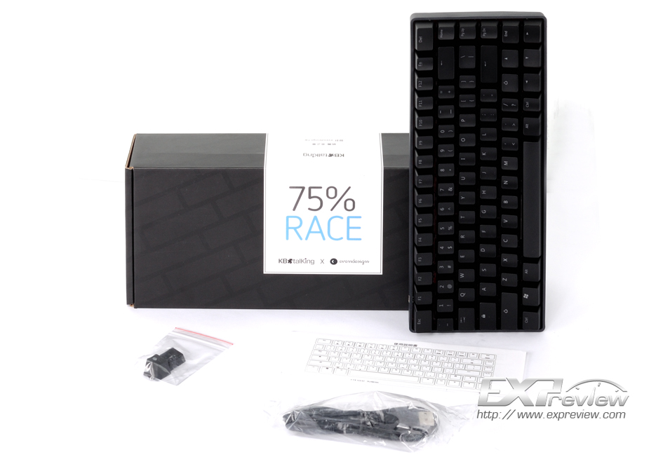 ��Я�뱳����ջ�KBtalKing 75% Race��е���̿���ͼ��(�������ƺͲ��ͼ��