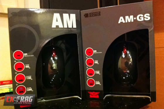 ZOWIE AM/GS������װ�ع��ˡ�