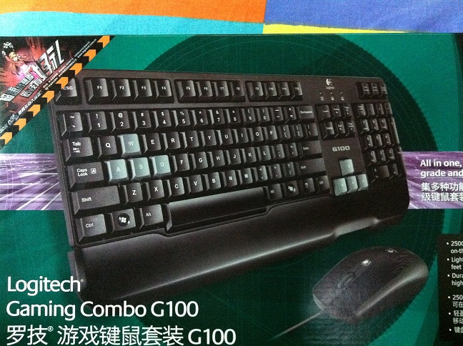 ���ϵ��޼�G100������װ