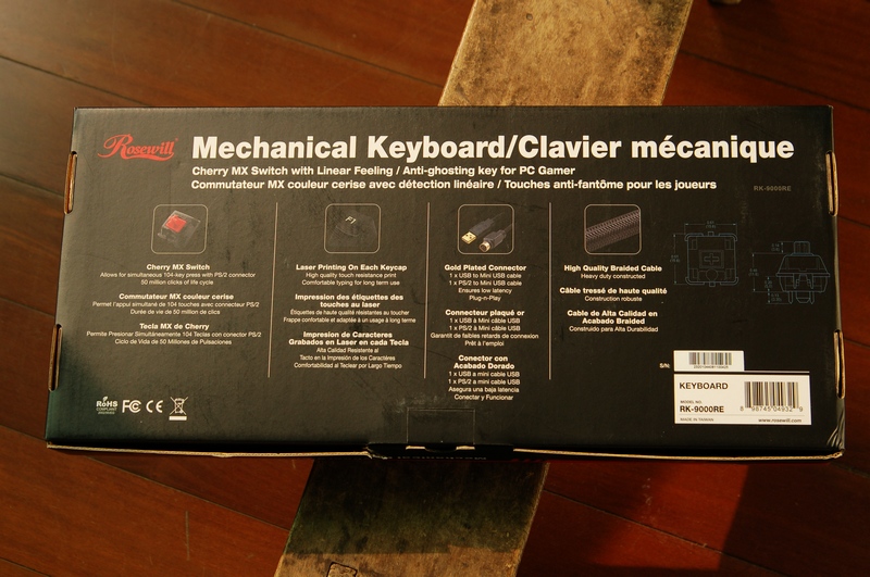 Rosewill RK-9000RE ����