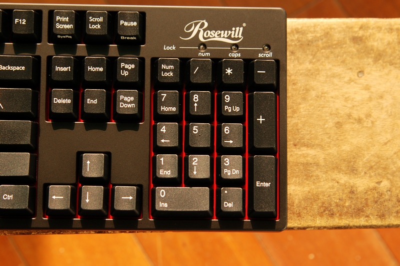Rosewill RK-9000RE ����