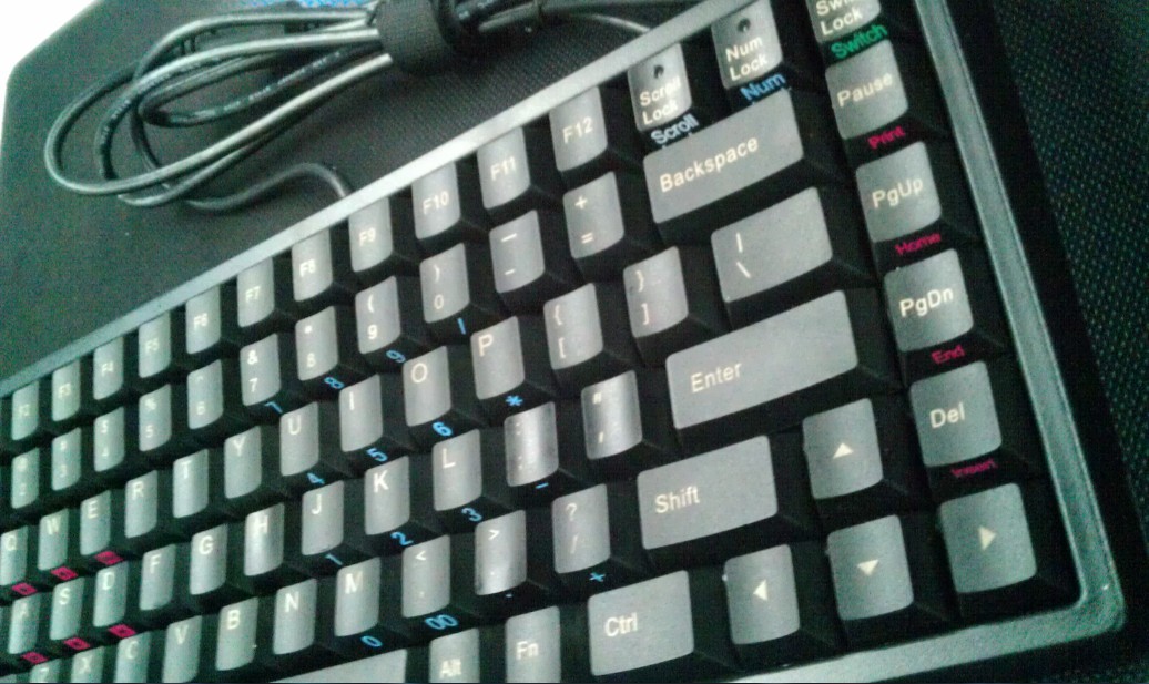 ������һ��99��noppoo mini84��ɫ�������~��