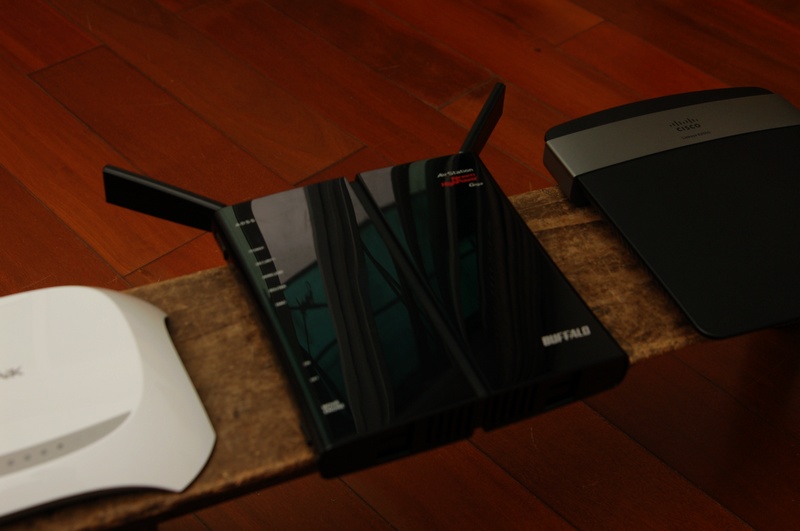 ���㽭������cisco linksys ·����һ��