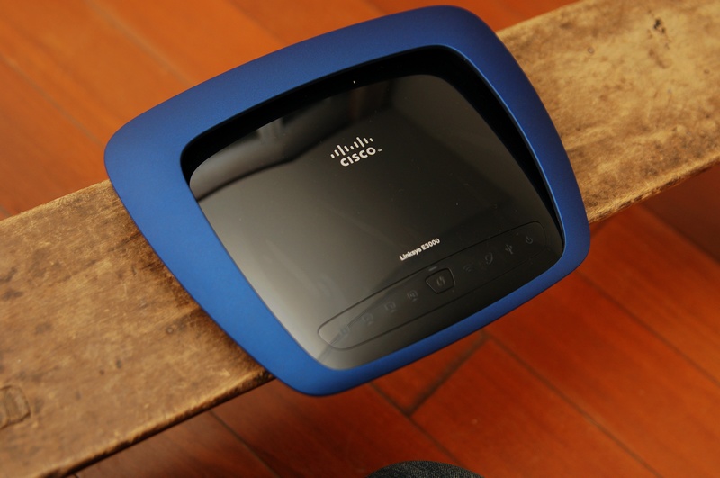���㽭������cisco linksys ·����һ��