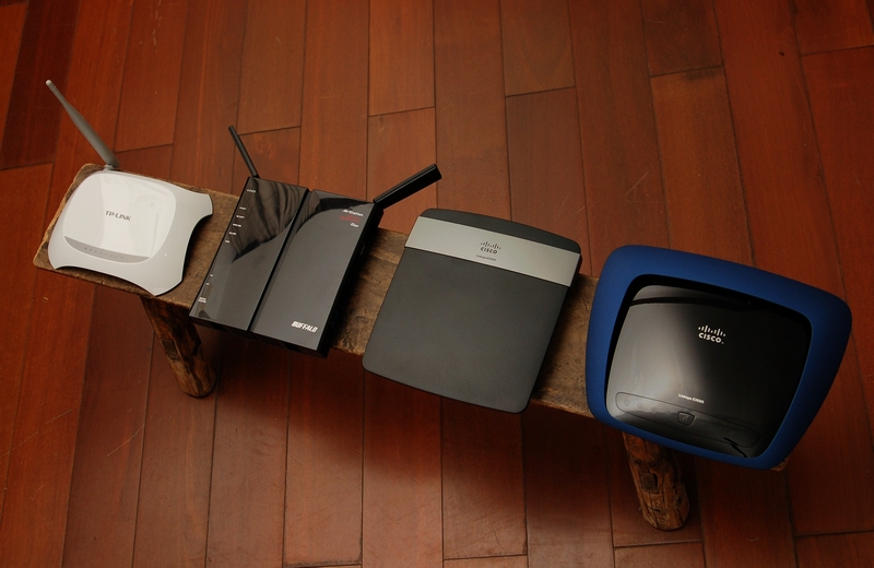 ���㽭������cisco linksys ·����һ��