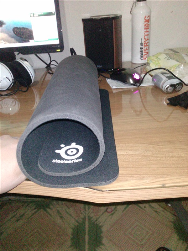 380���ʡ��Ͼ����ۡ����޼�G500��Steelseries QCK heavy����