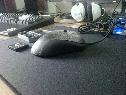 380���ʡ��Ͼ����ۡ����޼�G500��Steelseries QCK heavy����