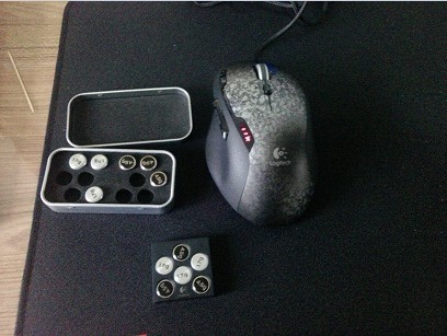 380���ʡ��Ͼ����ۡ����޼�G500��Steelseries QCK heavy����