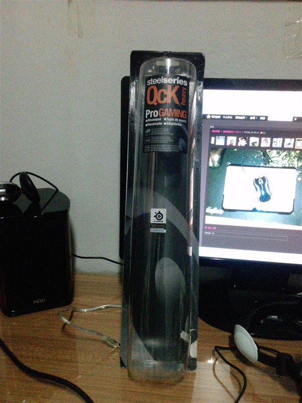 380���ʡ��Ͼ����ۡ����޼�G500��Steelseries QCK heavy����