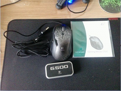 380���ʡ��Ͼ����ۡ����޼�G500��Steelseries QCK heavy����