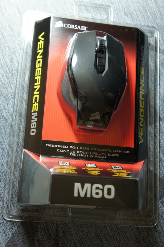 Corsair M60 -- զ