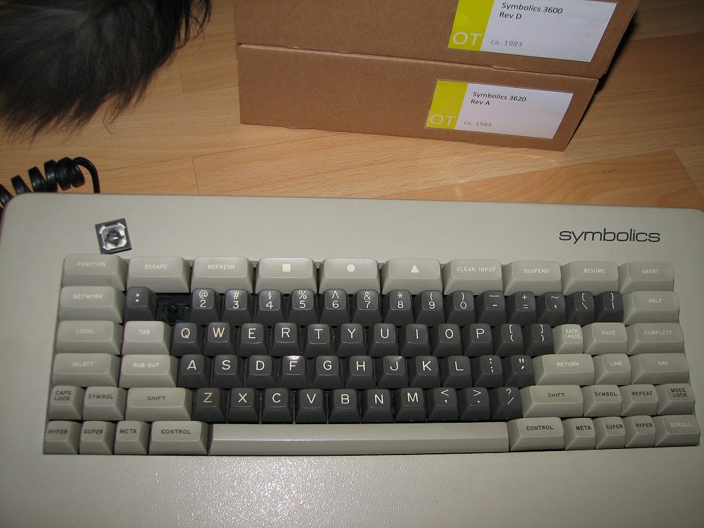 ��æ�Ƽ������̣����������hhkb�ģ�