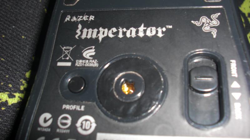 [�Ϻ�]Razer Imperator������3.5G��˵ȫ�ޱ� 160