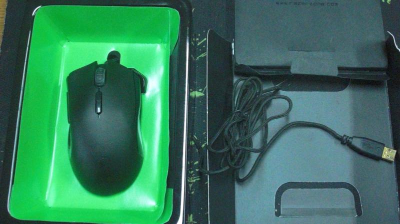 [�Ϻ�]Razer Imperator������3.5G��˵ȫ�ޱ� 160