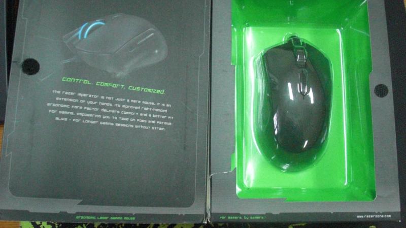 [�Ϻ�]Razer Imperator������3.5G��˵ȫ�ޱ� 160