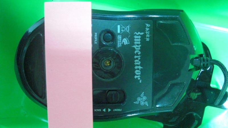 [�Ϻ�]Razer Imperator������3.5G��˵ȫ�ޱ� 160