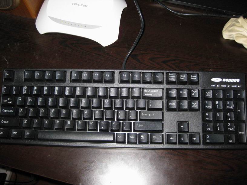 ���������������ۡ�noppoo 104 ��ɫ������� ��ͨ�� 330Ԫ��˳��