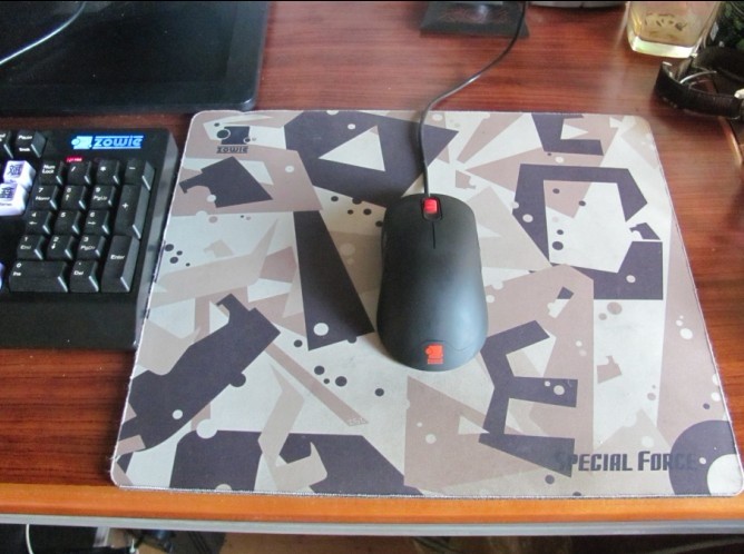  -----  ZOWIE AM  ʹøܣͼ