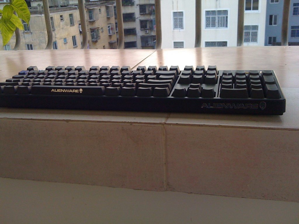 ����DUCKY DK9000 104 PBT������ñ�����е����