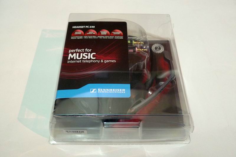 С�����ҡ���С��Sennheiser PC230����