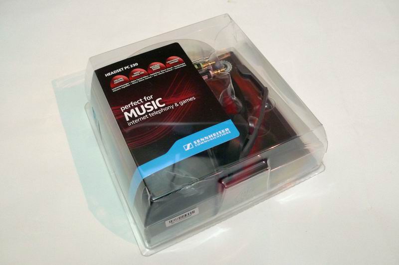 С�����ҡ���С��Sennheiser PC230����