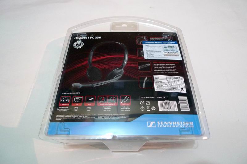 С�����ҡ���С��Sennheiser PC230����
